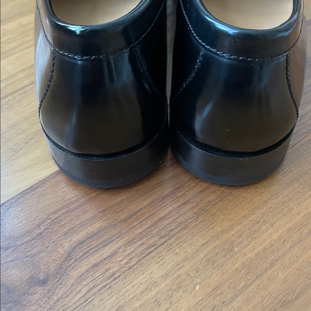 Cole Haan Black Pinch Penny Loafers - Size 11D - Picture 6 of 10